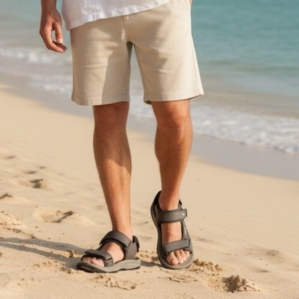 Teva Mens Hudson Outdoor Sandal‎ Size 11